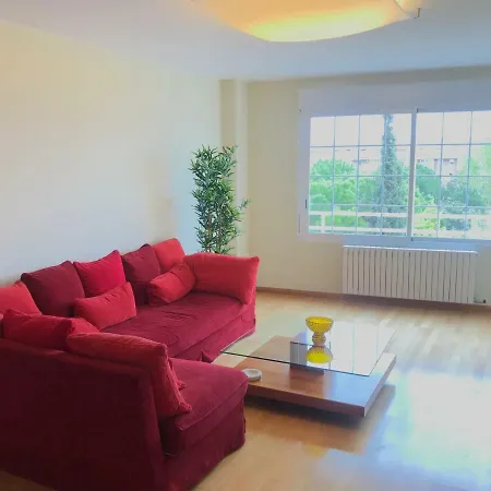 Apartman Luxury Floresta Zaragoza