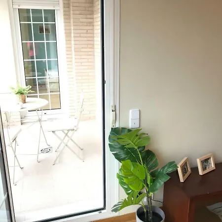 Luxury Floresta Apartman Zaragoza