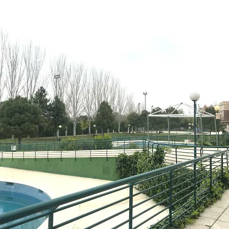 Apartman Luxury Floresta Zaragoza