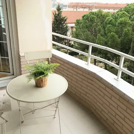 Luxury Floresta Apartman Zaragoza