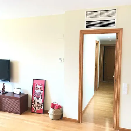 Luxury Floresta Apartman Zaragoza