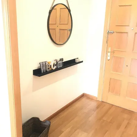 Luxury Floresta Zaragoza