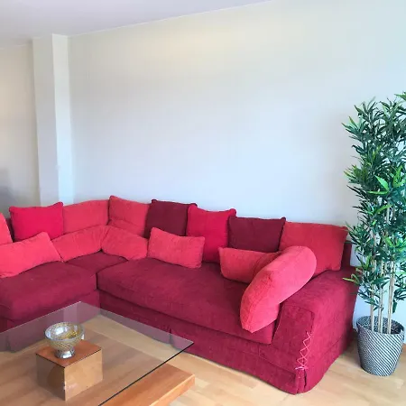 Apartman Luxury Floresta Zaragoza