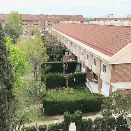 Apartman Luxury Floresta Zaragoza